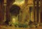 Vue Imaginaire de la Grande Galerie en Ruins Poster Print by Hubert Robert - Item # VARPDX132052